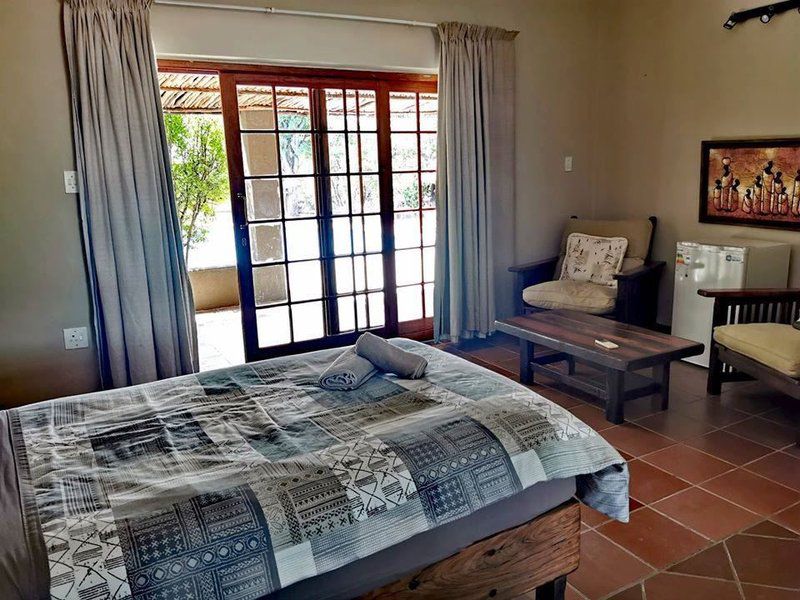 Baobab Lodge Alldays Limpopo Province South Africa Bedroom