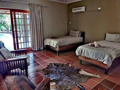 Baobab Lodge Alldays Limpopo Province South Africa Bedroom