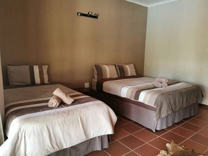 Baobab Lodge Alldays Limpopo Province South Africa Bedroom