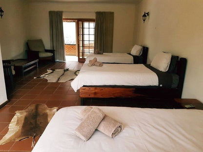 Baobab Lodge Alldays Limpopo Province South Africa Bedroom