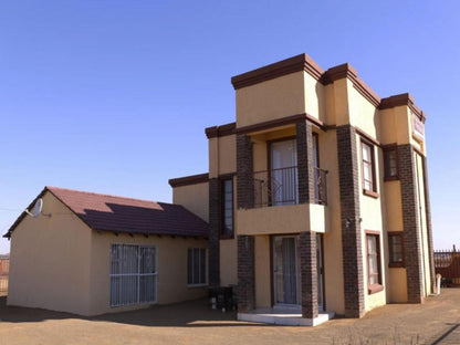 Baobab Tree Guest House Lourierpark Bloemfontein Free State South Africa House, Building, Architecture