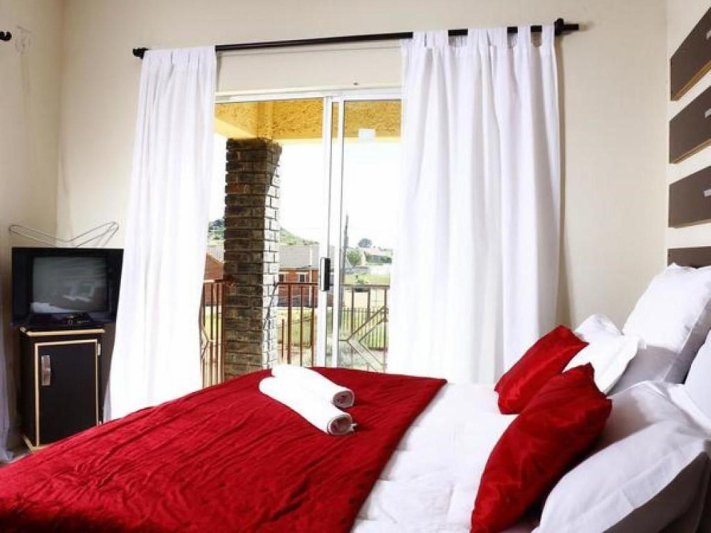 Baobab Tree Guest House Lourierpark Bloemfontein Free State South Africa Bedroom