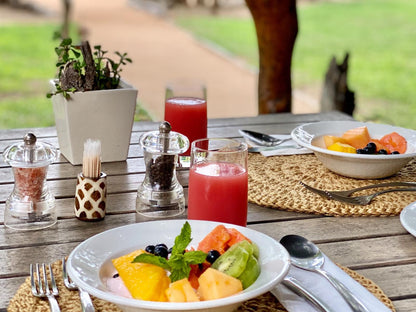 Baobab Ridge Greater Kruger Timbavati Reserve Mpumalanga South Africa Juice, Drink, Place Cover, Food, Salad, Dish