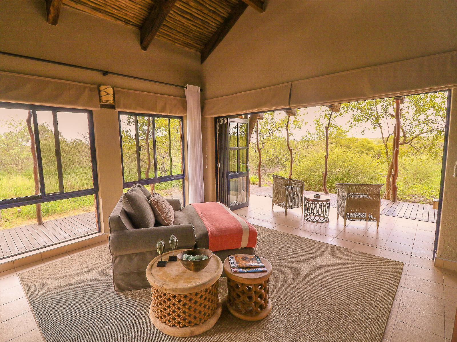 Baobab Ridge Greater Kruger Timbavati Reserve Mpumalanga South Africa Living Room