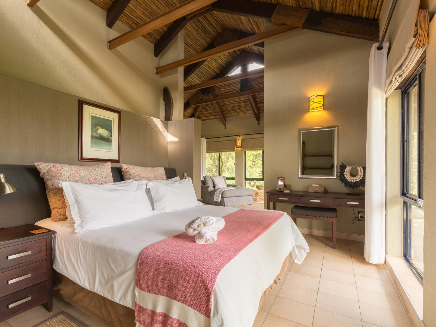 Superior Suite 1 @ Baobab Ridge Greater Kruger