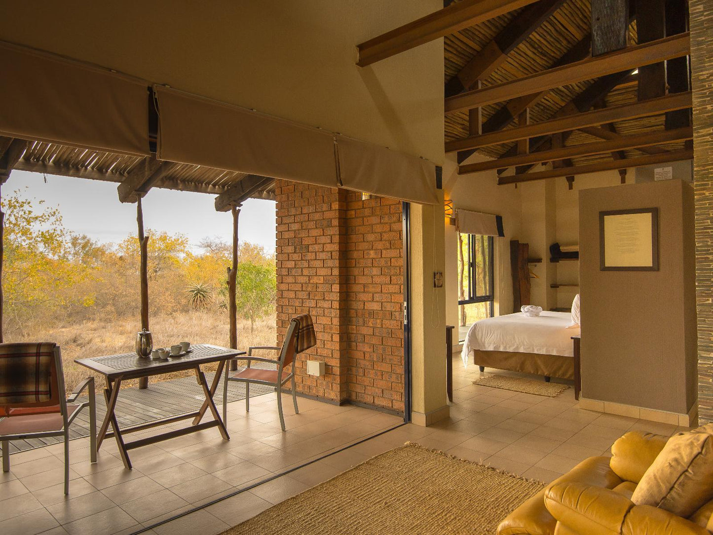 Superior Suite 7 @ Baobab Ridge Greater Kruger