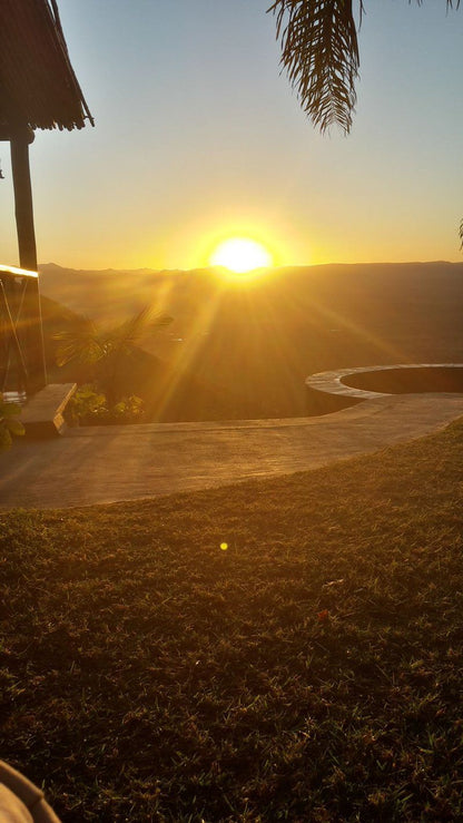 Barberton Mountain Lodge Barberton Mpumalanga South Africa Sunset, Nature, Sky