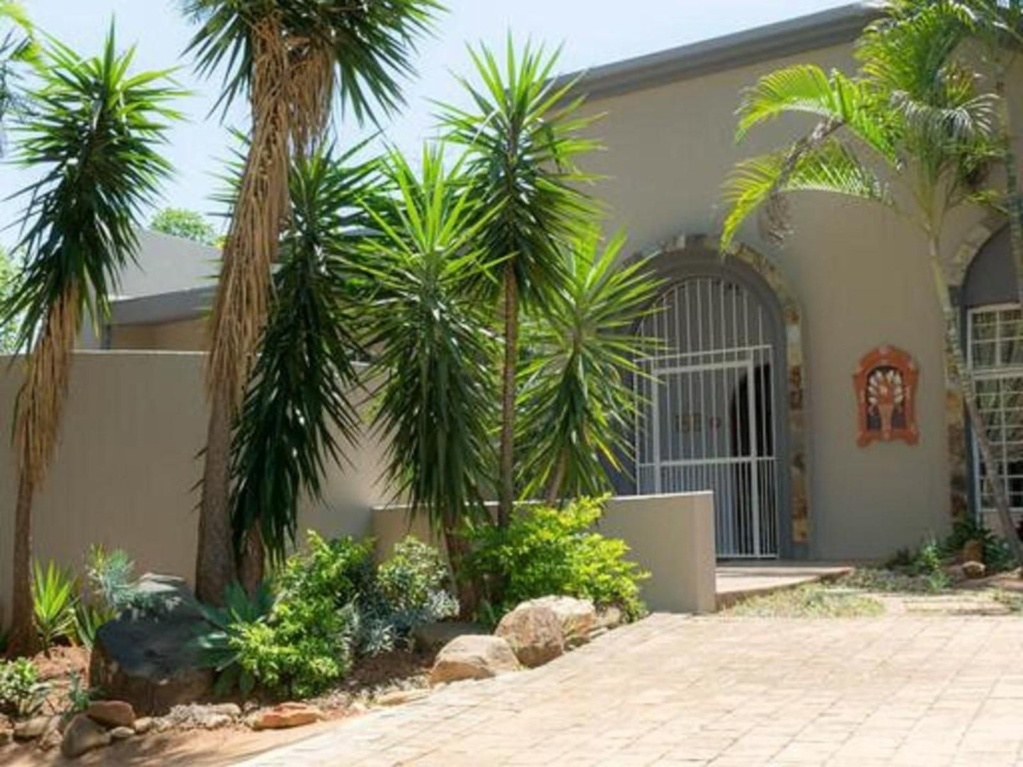 Barbertonbnb Barberton Mpumalanga South Africa House, Building, Architecture, Palm Tree, Plant, Nature, Wood, Garden