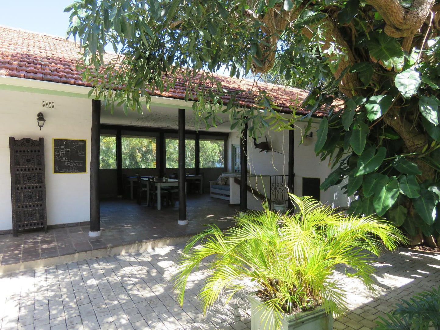 Bare Feet Retreat Bandb Freeland Park Scottburgh Kwazulu Natal South Africa House, Building, Architecture, Palm Tree, Plant, Nature, Wood