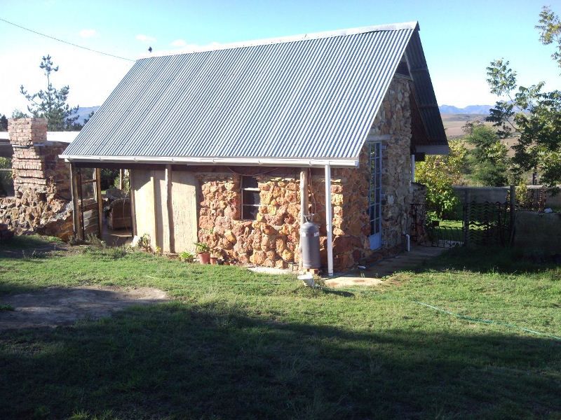 Bare Necessities Suurbraak Western Cape South Africa Complementary Colors, Cabin, Building, Architecture, Highland, Nature