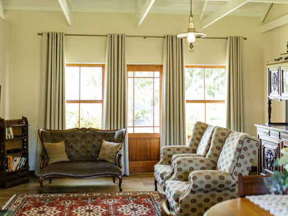 Baris Guesthouse Clarens Free State South Africa Living Room