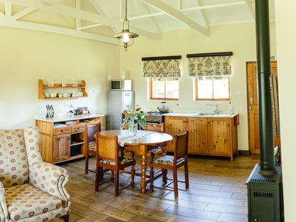 Baris Guesthouse Clarens Free State South Africa Kitchen