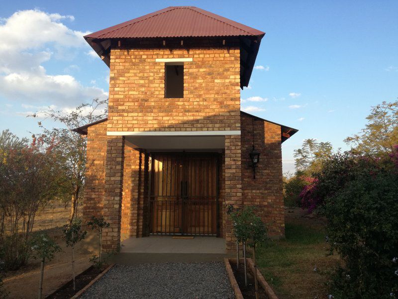 Bark At The Moon Cullinan Gauteng South Africa Complementary Colors, Building, Architecture, Brick Texture, Texture