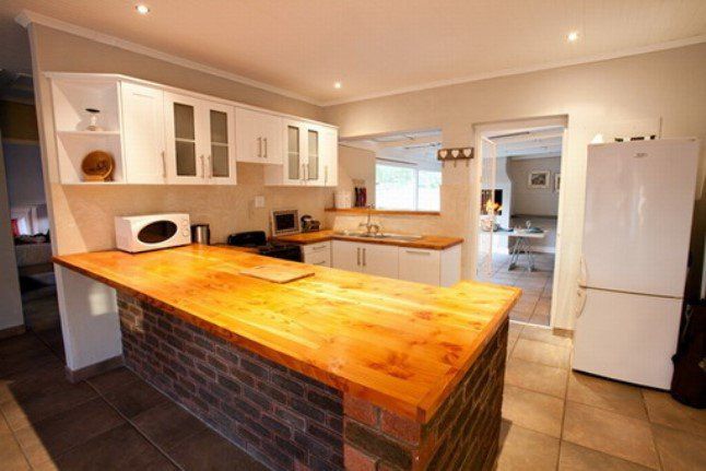 Barking Beach Cottage Sandbaai Hermanus Western Cape South Africa Kitchen