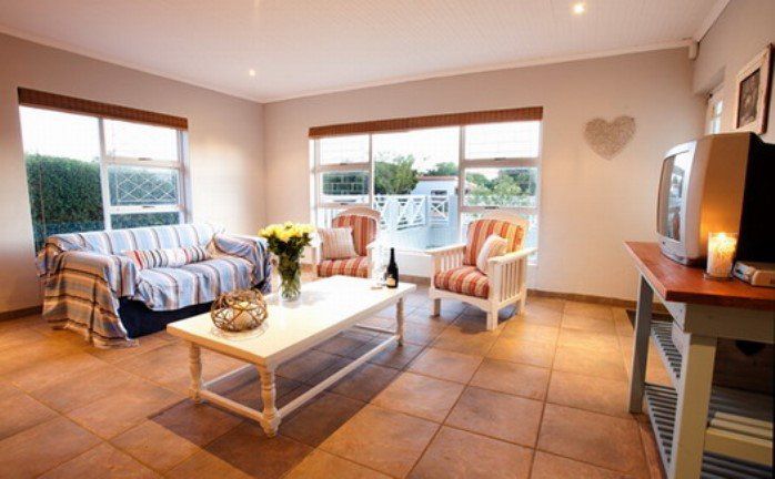 Barking Beach Cottage Sandbaai Hermanus Western Cape South Africa Living Room