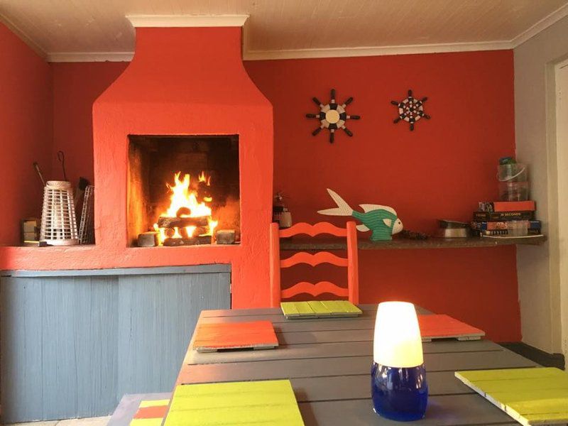 Barking Beach Cottage Sandbaai Hermanus Western Cape South Africa Fire, Nature, Fireplace