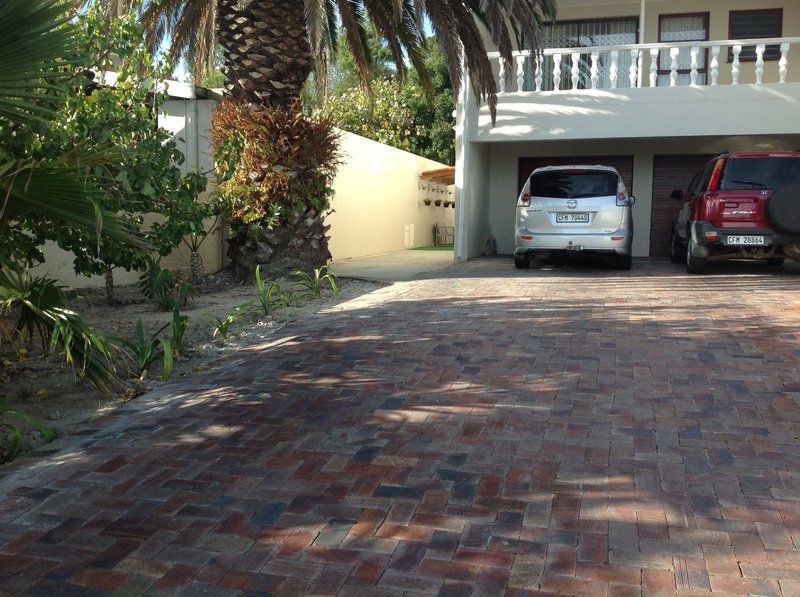 Barlinka Lane Flatlet Self Catering Helena Heights Somerset West Western Cape South Africa Beach, Nature, Sand, House, Building, Architecture, Palm Tree, Plant, Wood, Brick Texture, Texture, Car, Vehicle