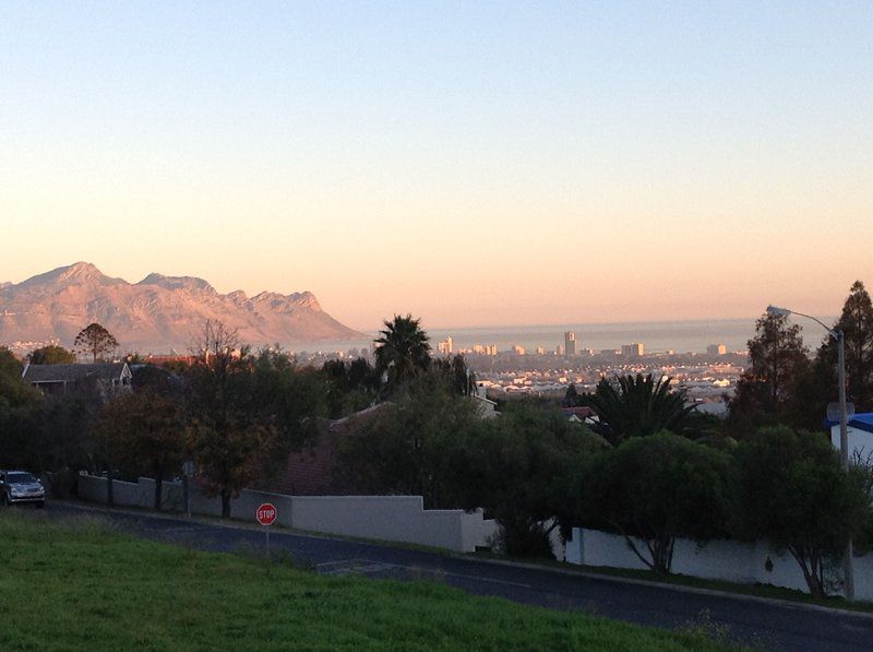 Barlinka Lane Flatlet Self Catering Helena Heights Somerset West Western Cape South Africa City, Architecture, Building, Framing, Nature, Sunset, Sky