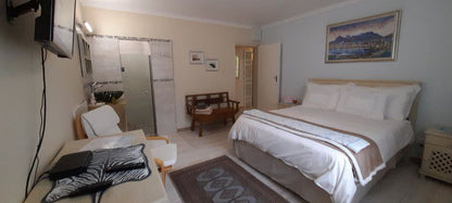 Barlinka Lane Flatlet Self Catering Helena Heights Somerset West Western Cape South Africa Unsaturated, Bedroom