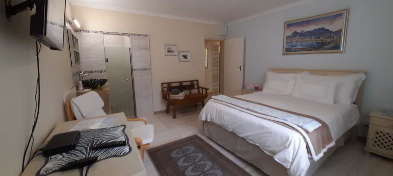 Barlinka Lane Flatlet Self Catering Helena Heights Somerset West Western Cape South Africa Unsaturated, Bedroom