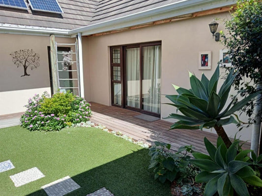 Barnard Self Catering Apartments St Francis Bay Eastern Cape South Africa House, Building, Architecture, Garden, Nature, Plant