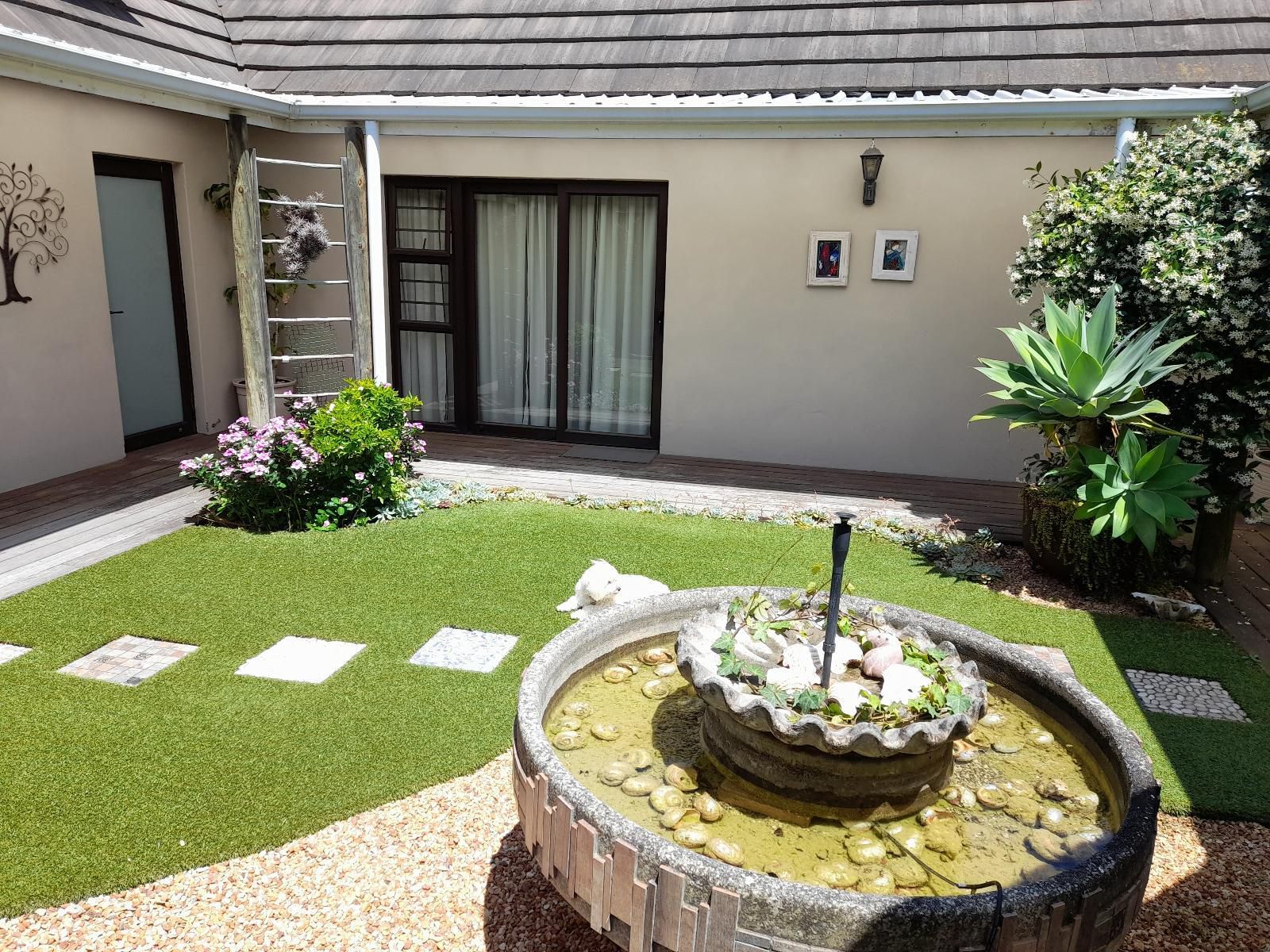 Barnard Self Catering Apartments St Francis Bay Eastern Cape South Africa Cake, Bakery Product, Food, House, Building, Architecture, Plant, Nature, Garden, Swimming Pool