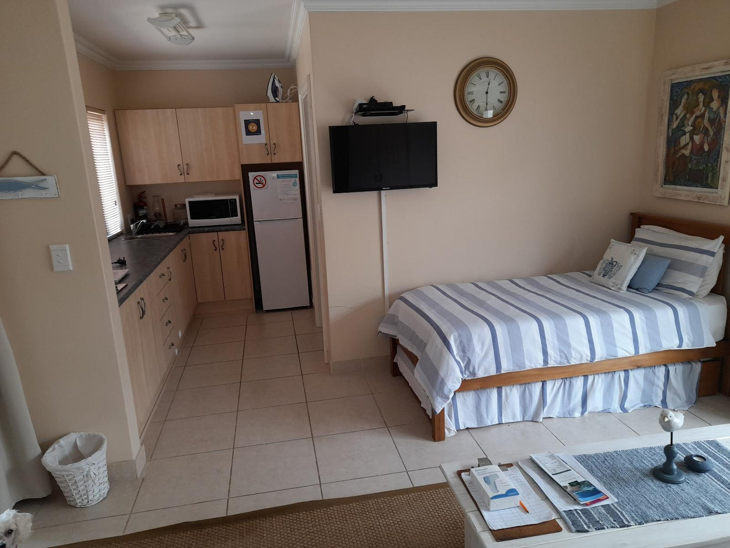 Captains Cabin @ Barnard Self-Catering Apartments