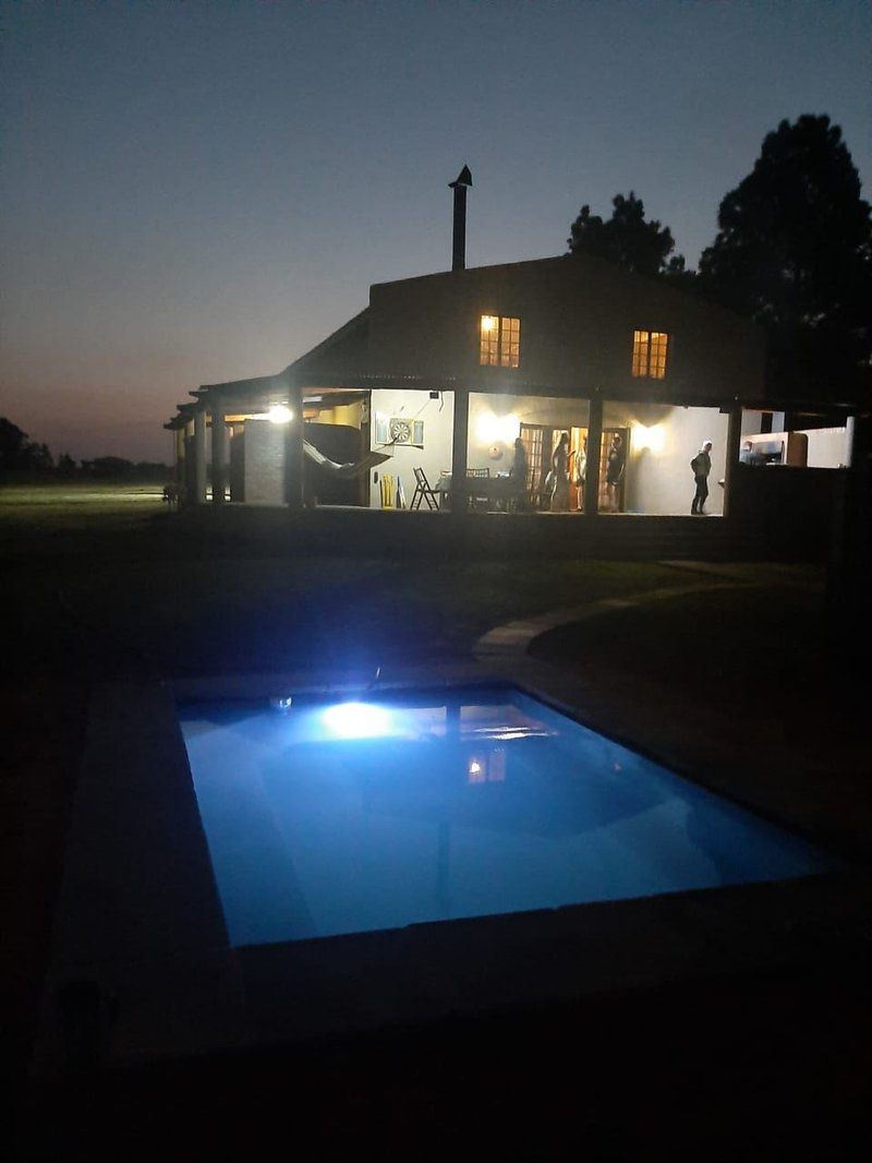 Barnfires Farmhouse Deneysville Gauteng South Africa Swimming Pool