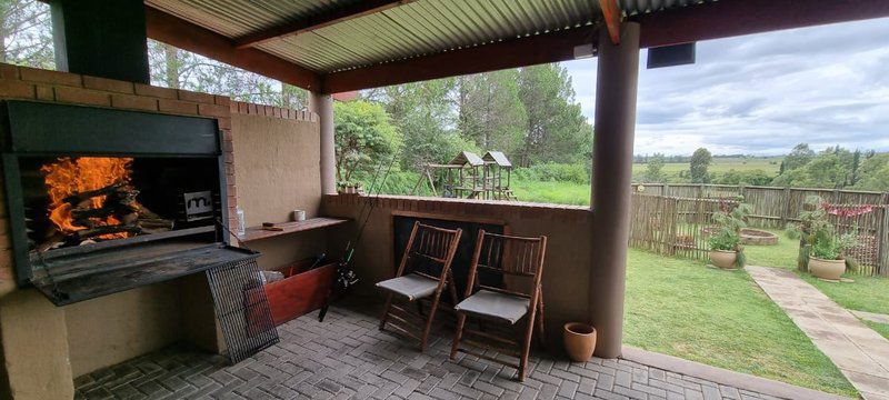 Barnfires Farmhouse Deneysville Gauteng South Africa Living Room