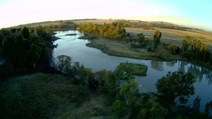 Barnfires Farmhouse Deneysville Gauteng South Africa Bridge, Architecture, Canyon, Nature, River, Waters, Tree, Plant, Wood