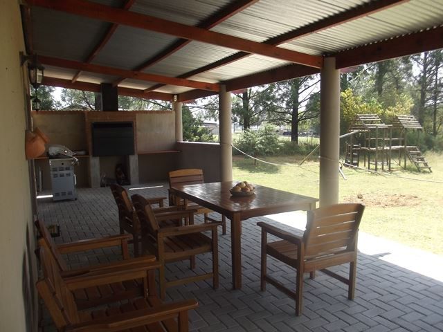 Barnfires Farmhouse Deneysville Gauteng South Africa 