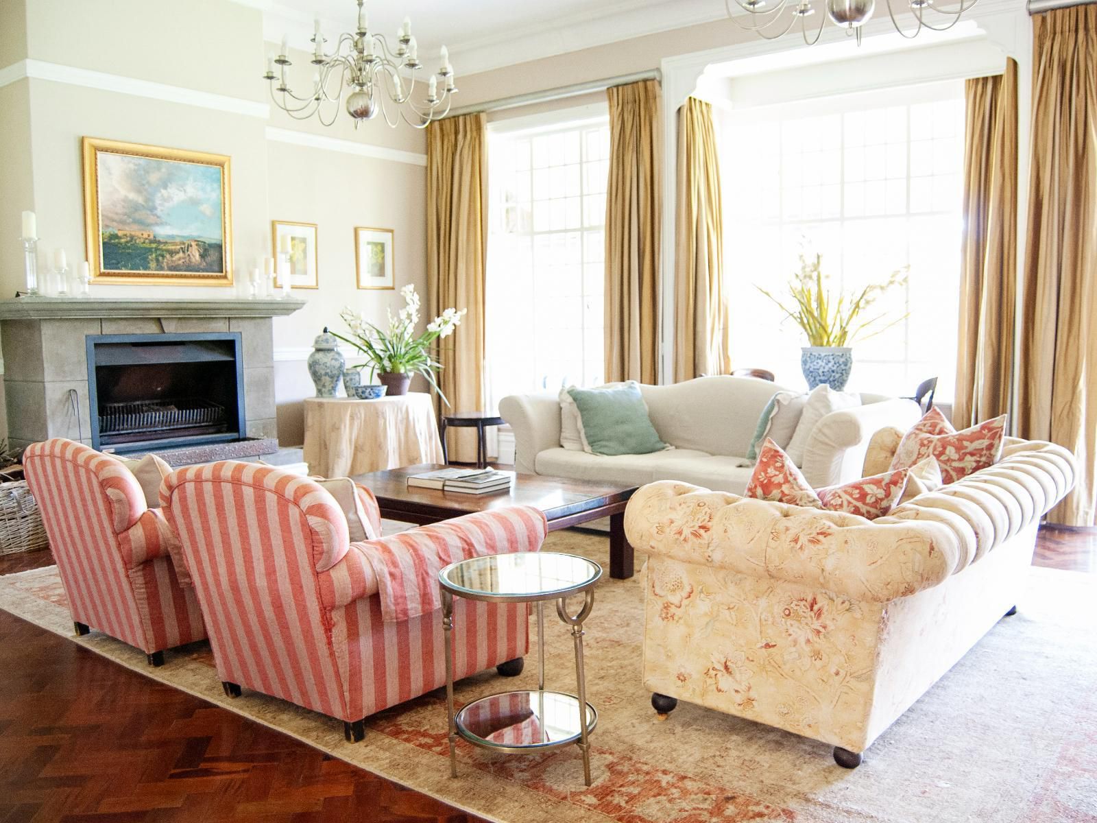 Barnside Guest House, Living Room