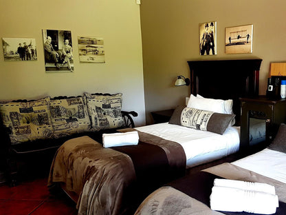 Barnstormers Rest Mahlatikop Mpumalanga South Africa Bedroom