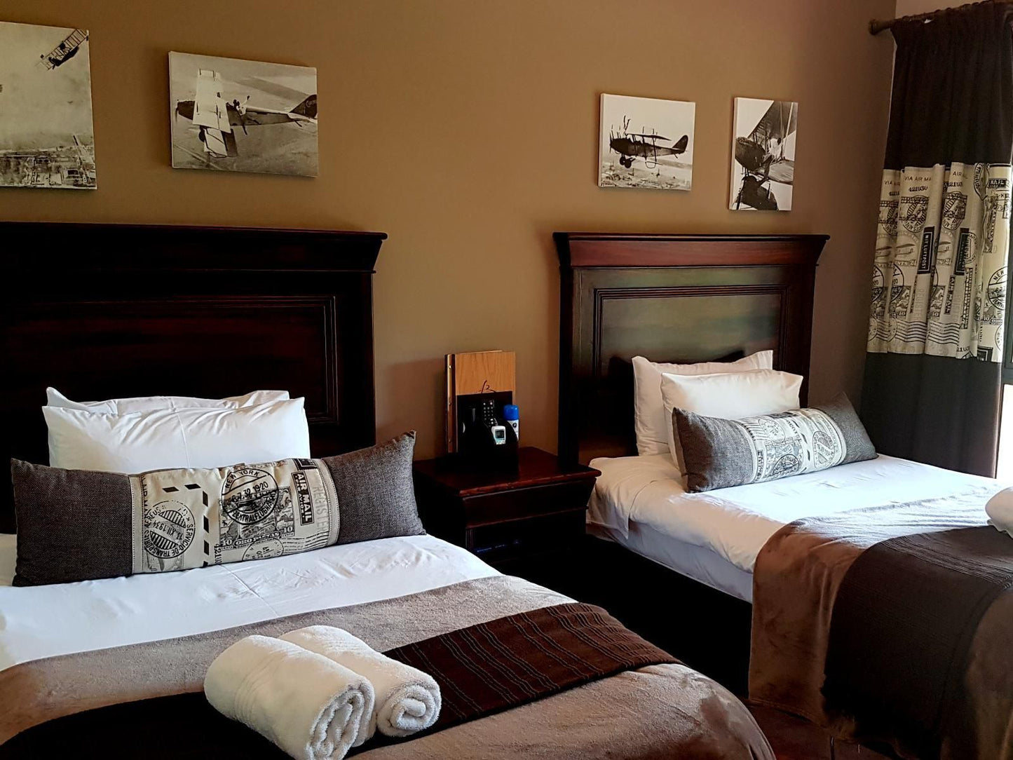 Barnstormers Rest Mahlatikop Mpumalanga South Africa Bedroom