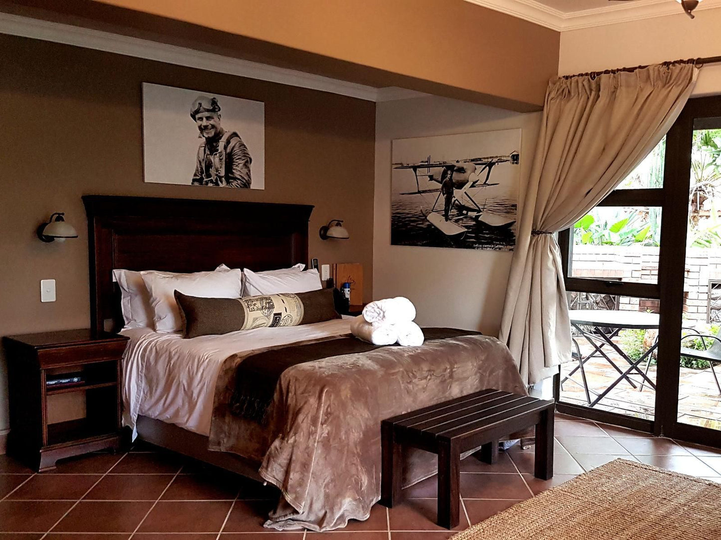 Barnstormers Rest Mahlatikop Mpumalanga South Africa Bedroom