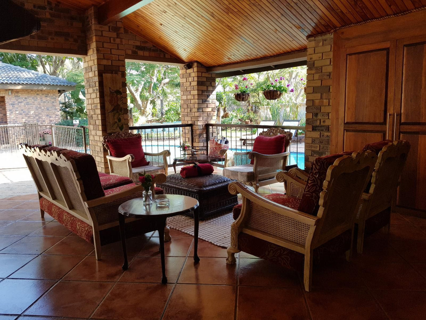 Barnstormers Rest Mahlatikop Mpumalanga South Africa Living Room