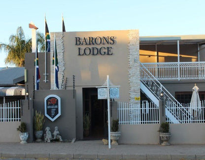 Barons Galley And Lodge Hartswater Northern Cape South Africa Building, Architecture, Sign