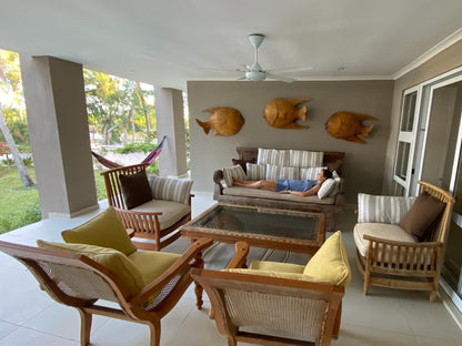 Barra Beach Villa, Living Room