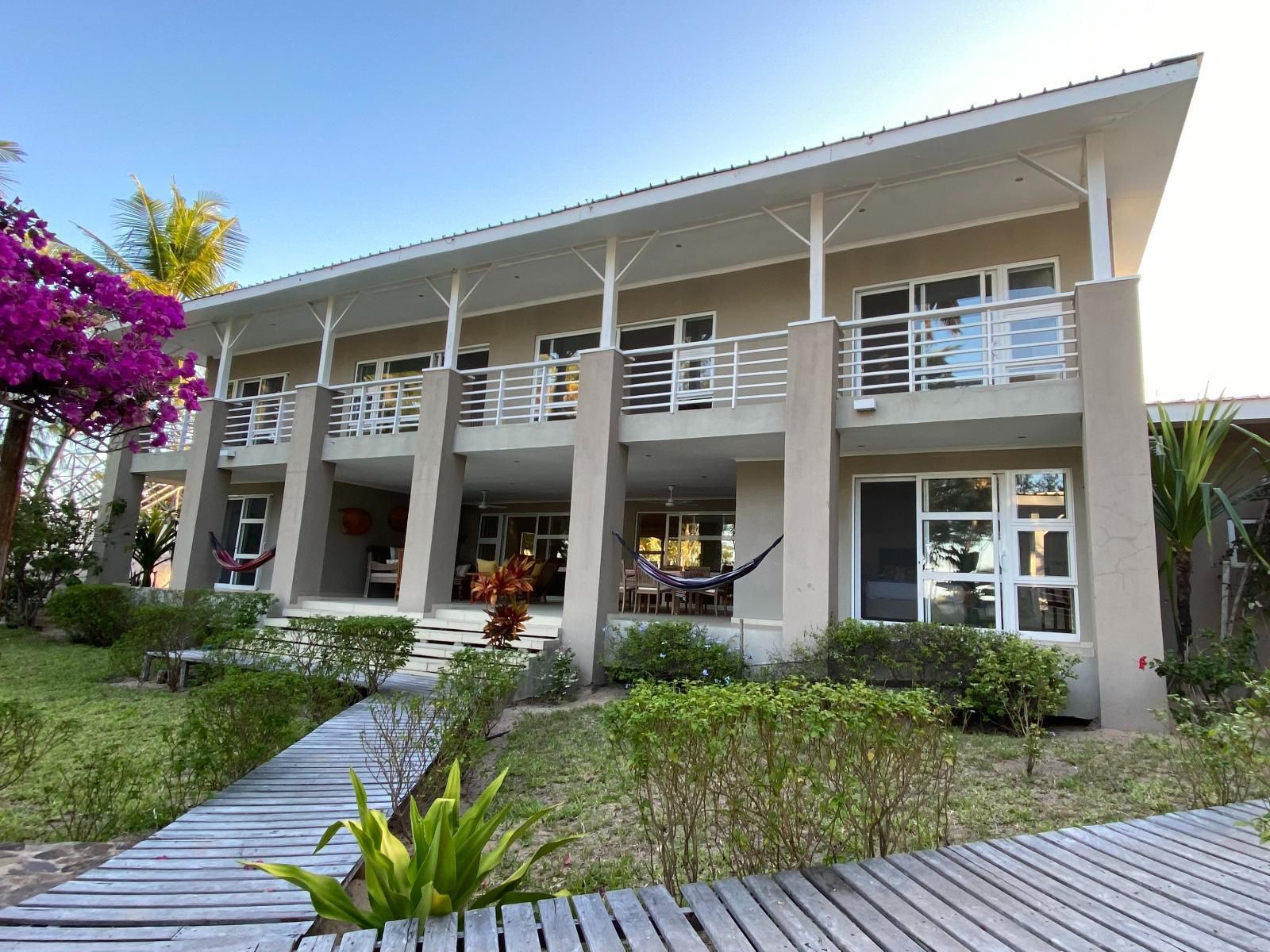 Barra Beach Villa, House, Building, Architecture, Palm Tree, Plant, Nature, Wood