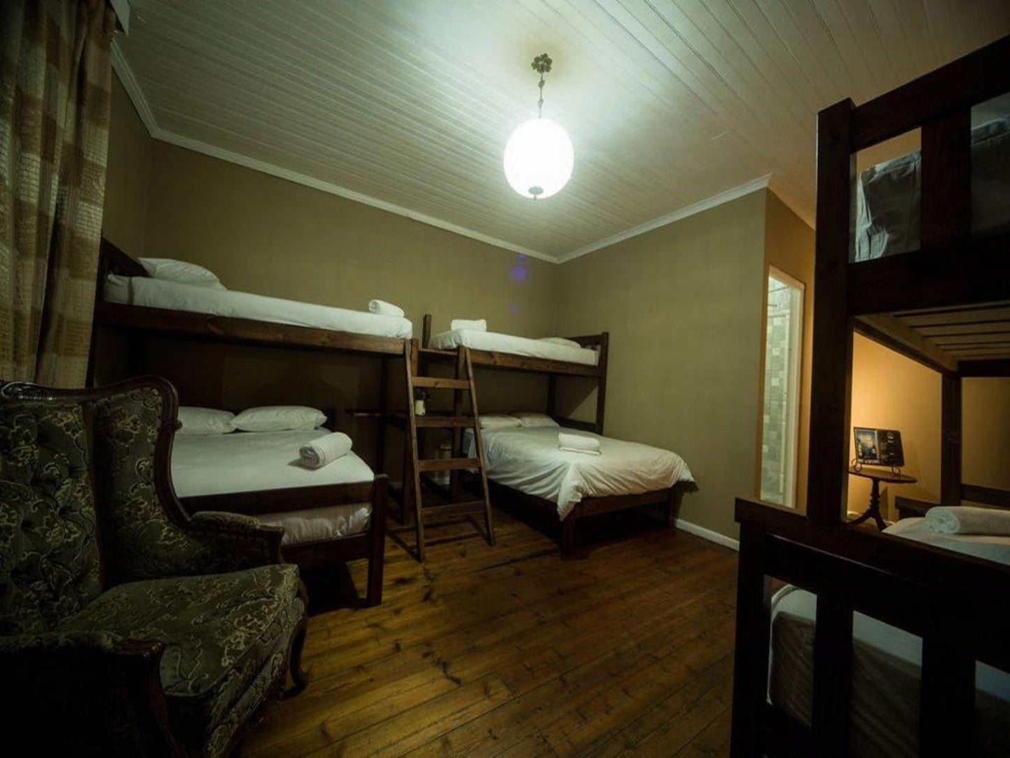 Barrel And Blues Backpackers Swellendam Western Cape South Africa Bedroom