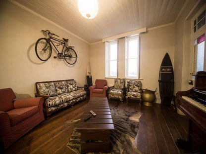 Barrel And Blues Backpackers Swellendam Western Cape South Africa Living Room, Bicycle, Vehicle