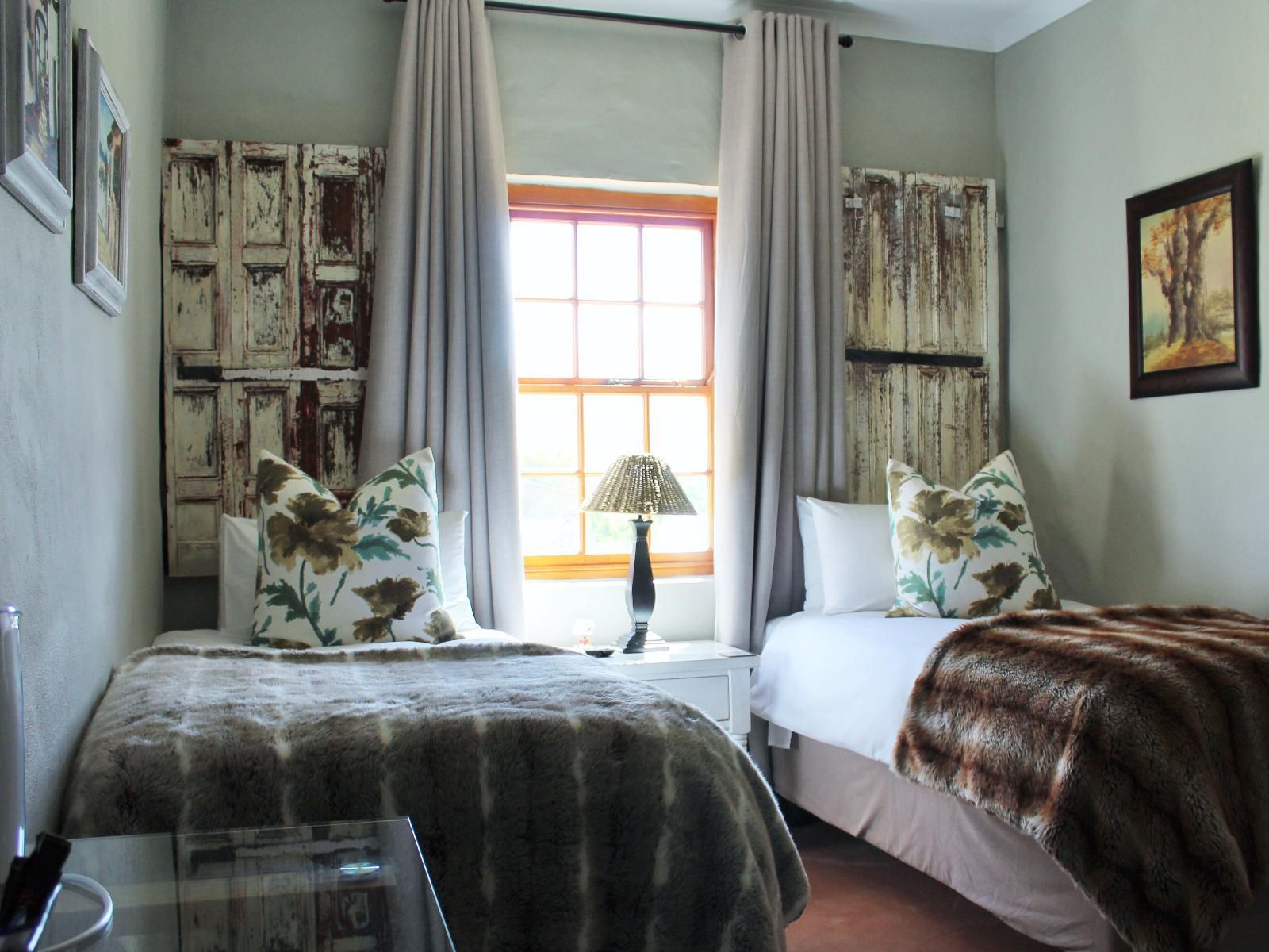 Barrydale Karoo Lodge, AGAPANTHUS, Bedroom