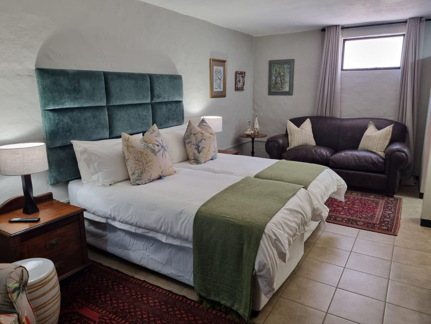 Barrydale Karoo Lodge, BOTTERBOOM, Bedroom