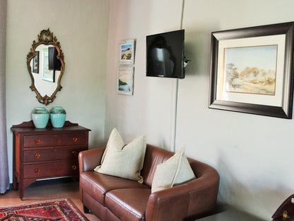 Barrydale Karoo Lodge, FYNBOS, Living Room