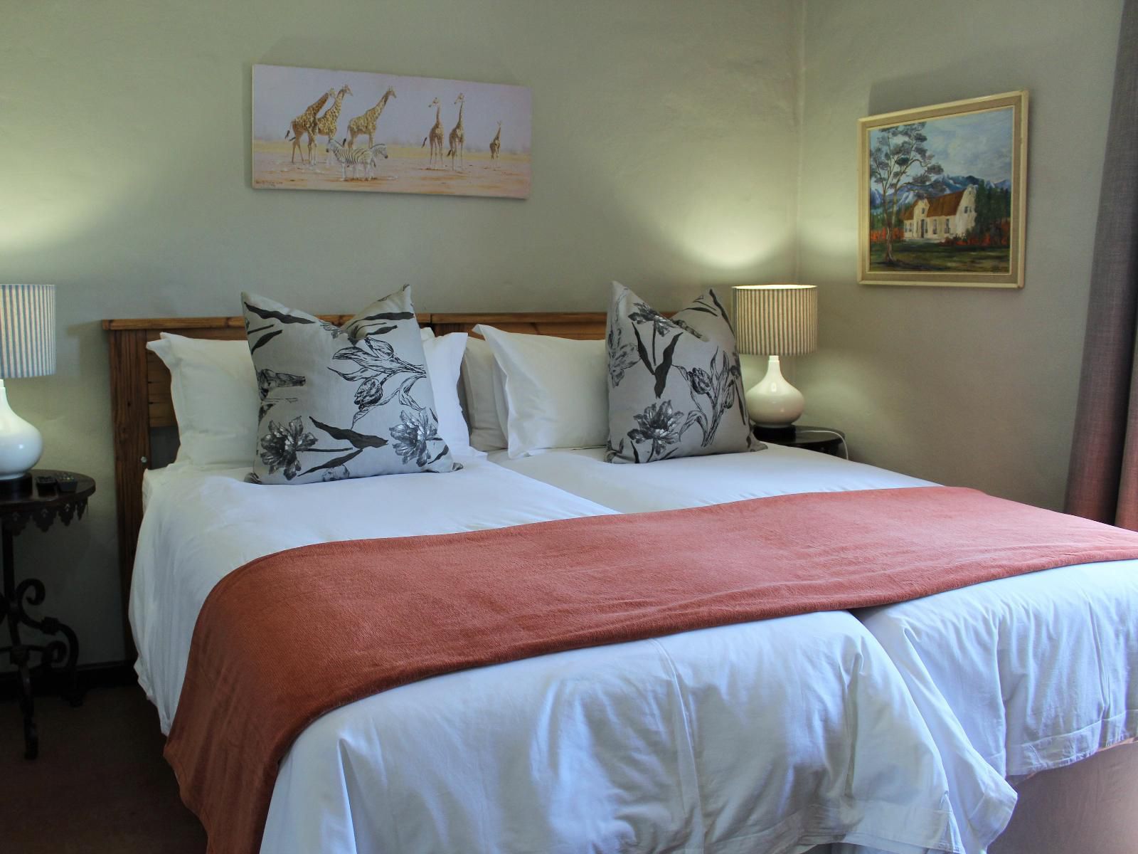 Barrydale Karoo Lodge, KING PROTEA, Bedroom