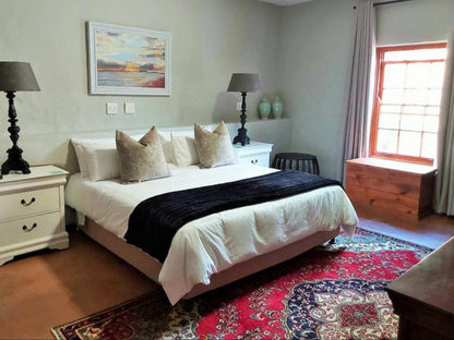 Barrydale Karoo Lodge, KING PROTEA, Bedroom