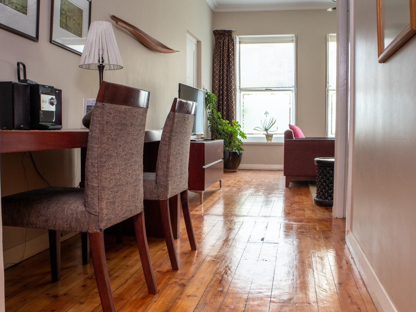 Barry Hall Apartments Fresnaye Cape Town Western Cape South Africa Living Room