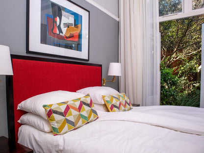 Barry Hall Apartments Fresnaye Cape Town Western Cape South Africa Bedroom