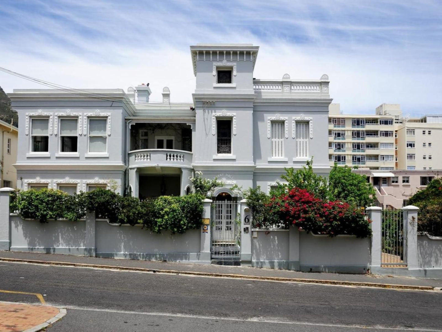 Barry Hall Apartments Fresnaye Cape Town Western Cape South Africa Building, Architecture, House