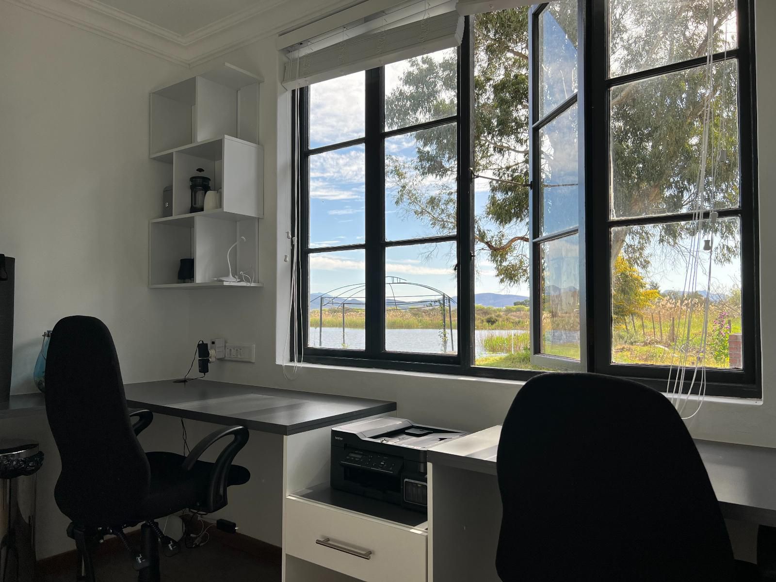 Barry House On Riverton Robertson Western Cape South Africa Unsaturated, Window, Architecture, Office